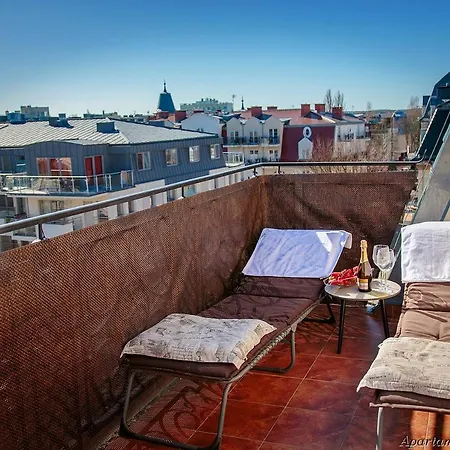 Appartement Zuzanna Świnoujście