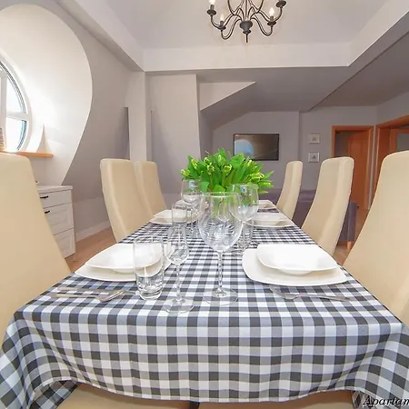 アパート Zuzanna *