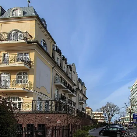 Appartement Zuzanna *