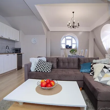 Appartement Zuzanna Świnoujście