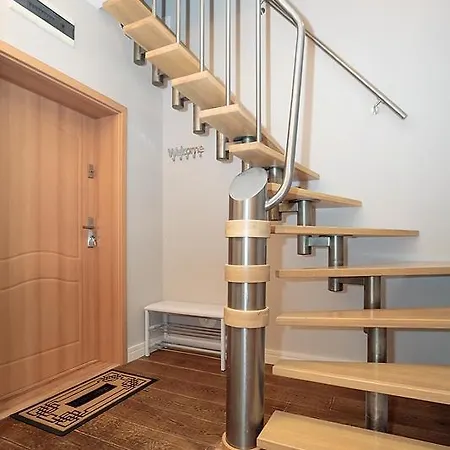 Zuzanna Apartmán Svinoústí