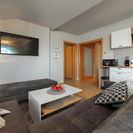 Zuzanna Apartment *