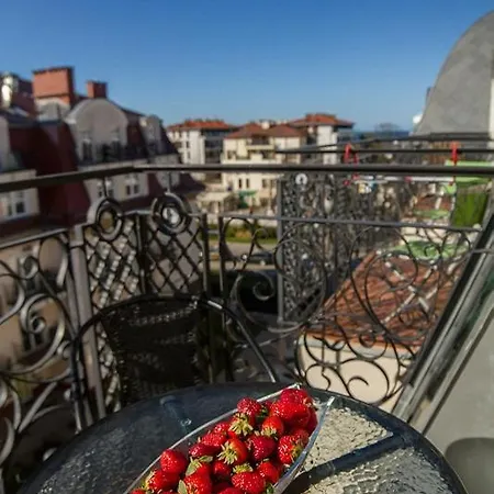 Zuzanna Apartmán *