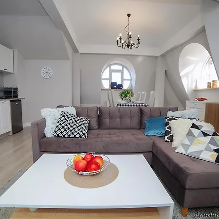 Appartement Zuzanna Świnoujście