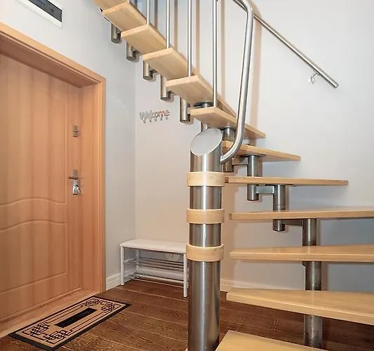 Zuzanna Apartmán Svinoústí